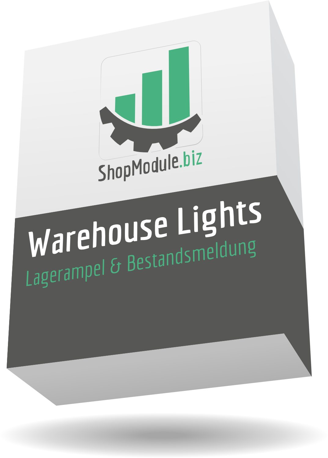 Lagerampel Modul – Produktverfügbarkeit auf einen Blick