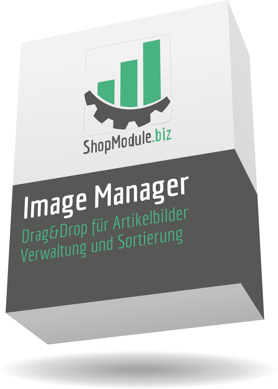 Image Manager Modul für modified eCommerce