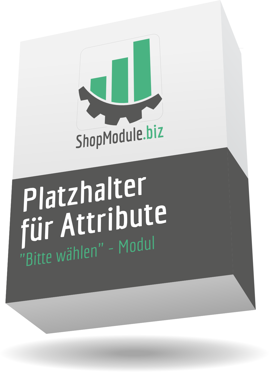 Platzhalter für Attribute für modified eCommerce