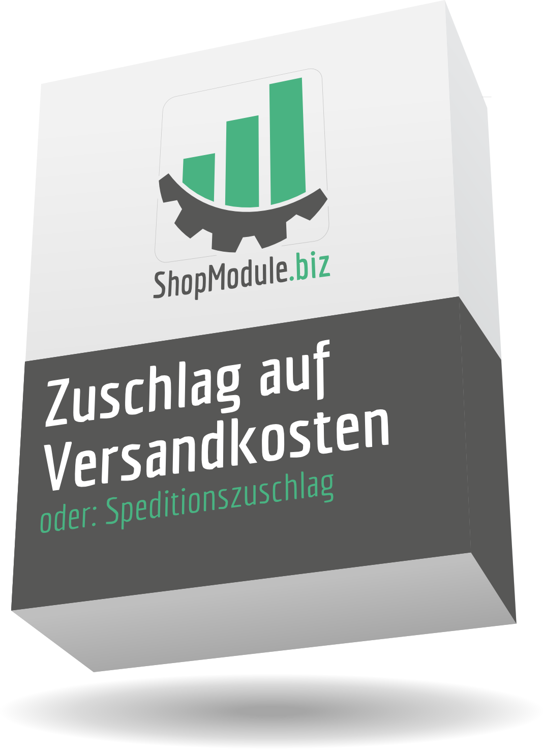 Zuschlag auf Versandkosten