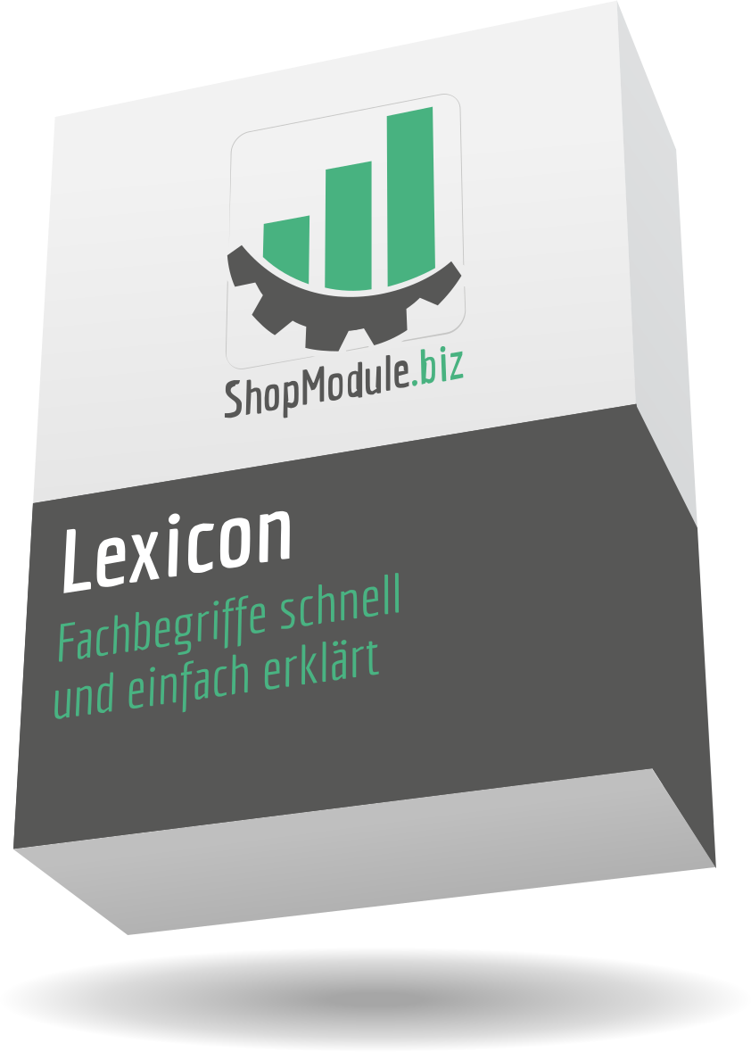 Lexikon-Modul für Fachbegriffe in modified eCommerce