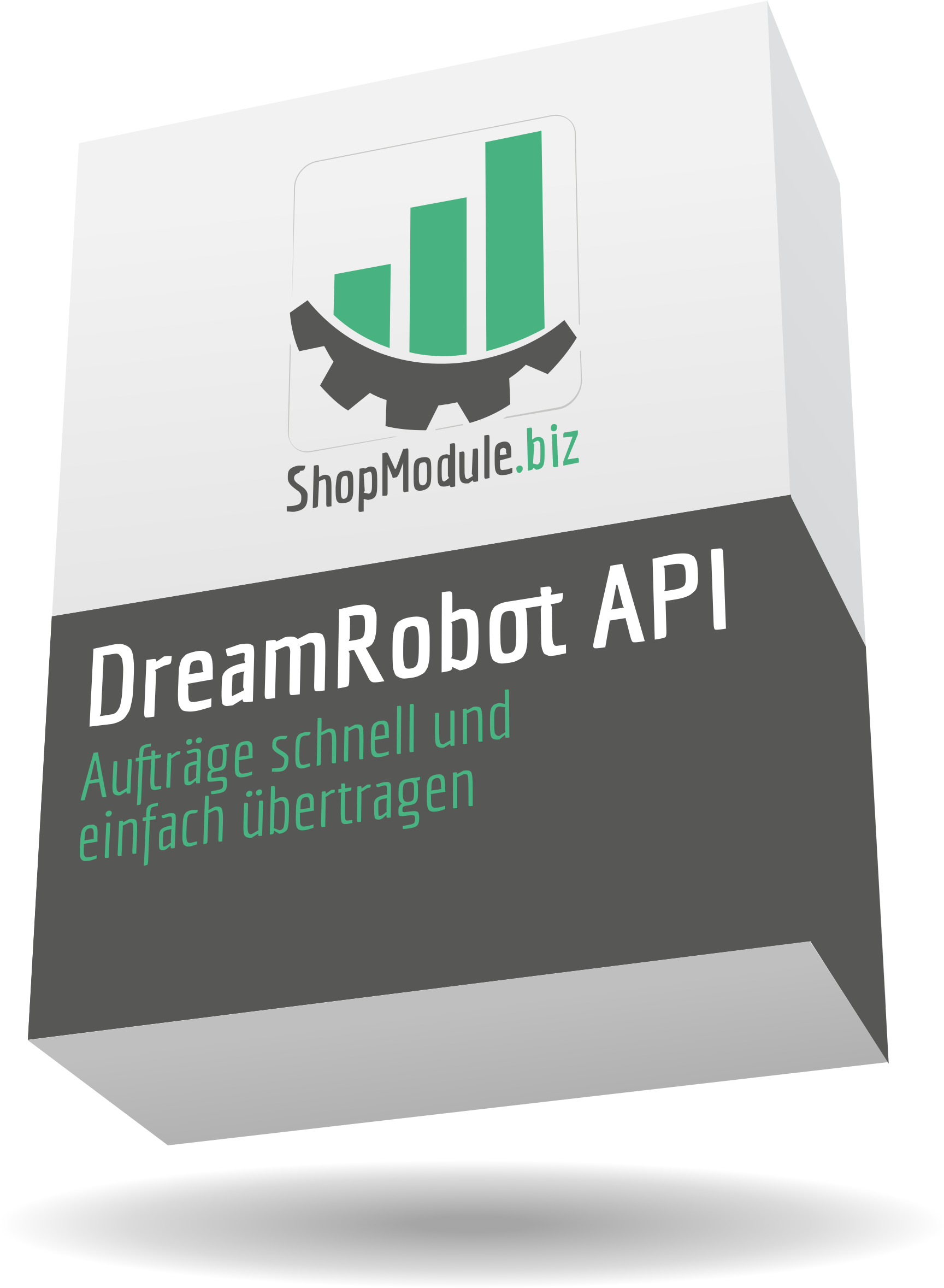 DreamRobot API für modified eCommerce