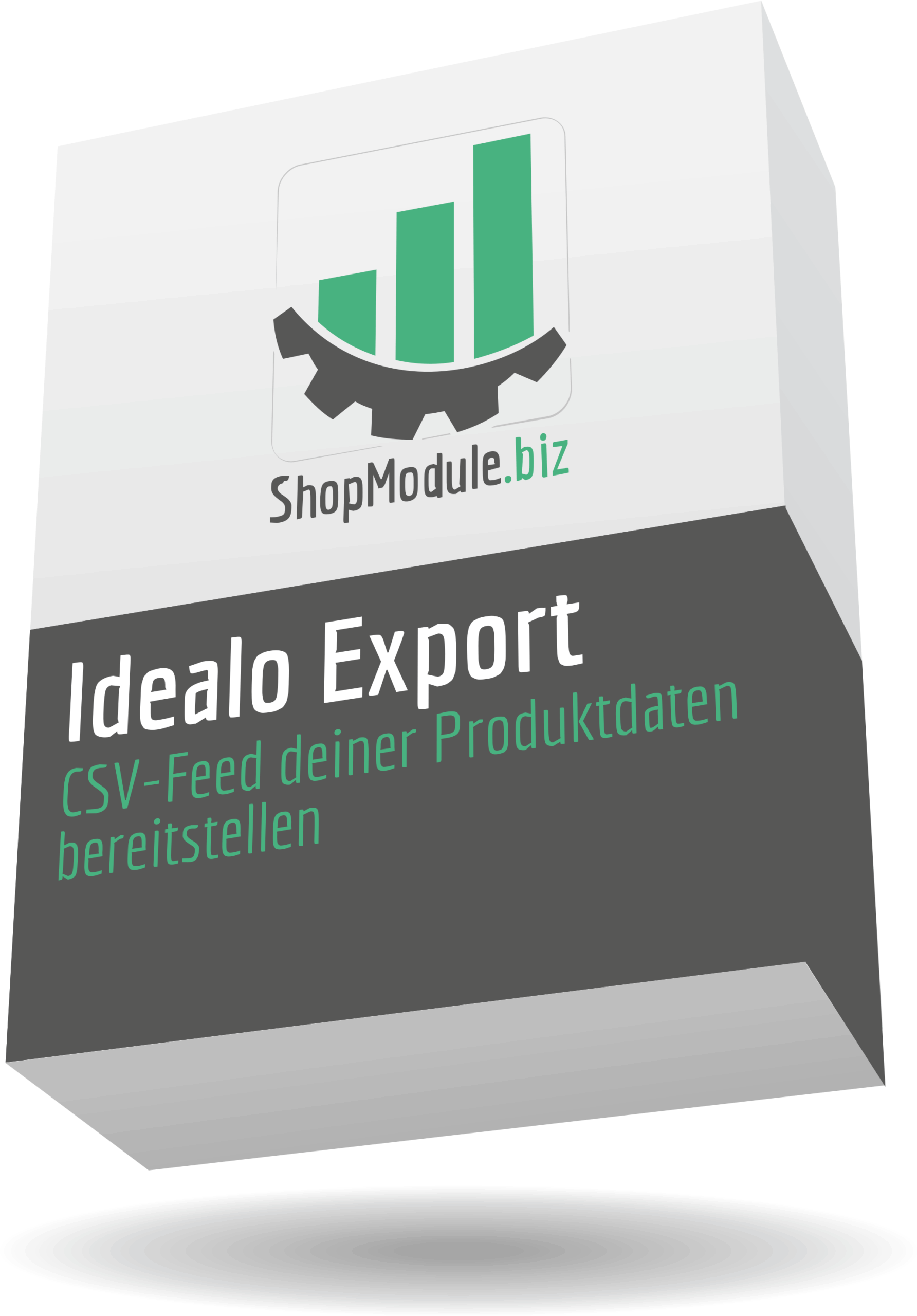 Idealo Export für modified eCommerce