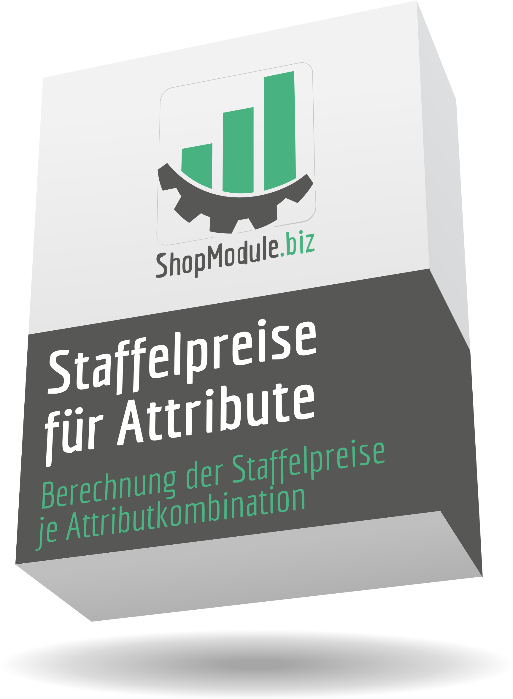 Staffelpreise für Attribute