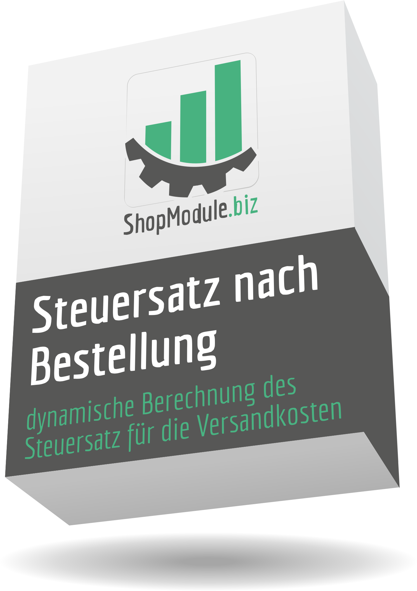 Versandkosten mit unterschiedlichen Mehrwertsteuersätzen
