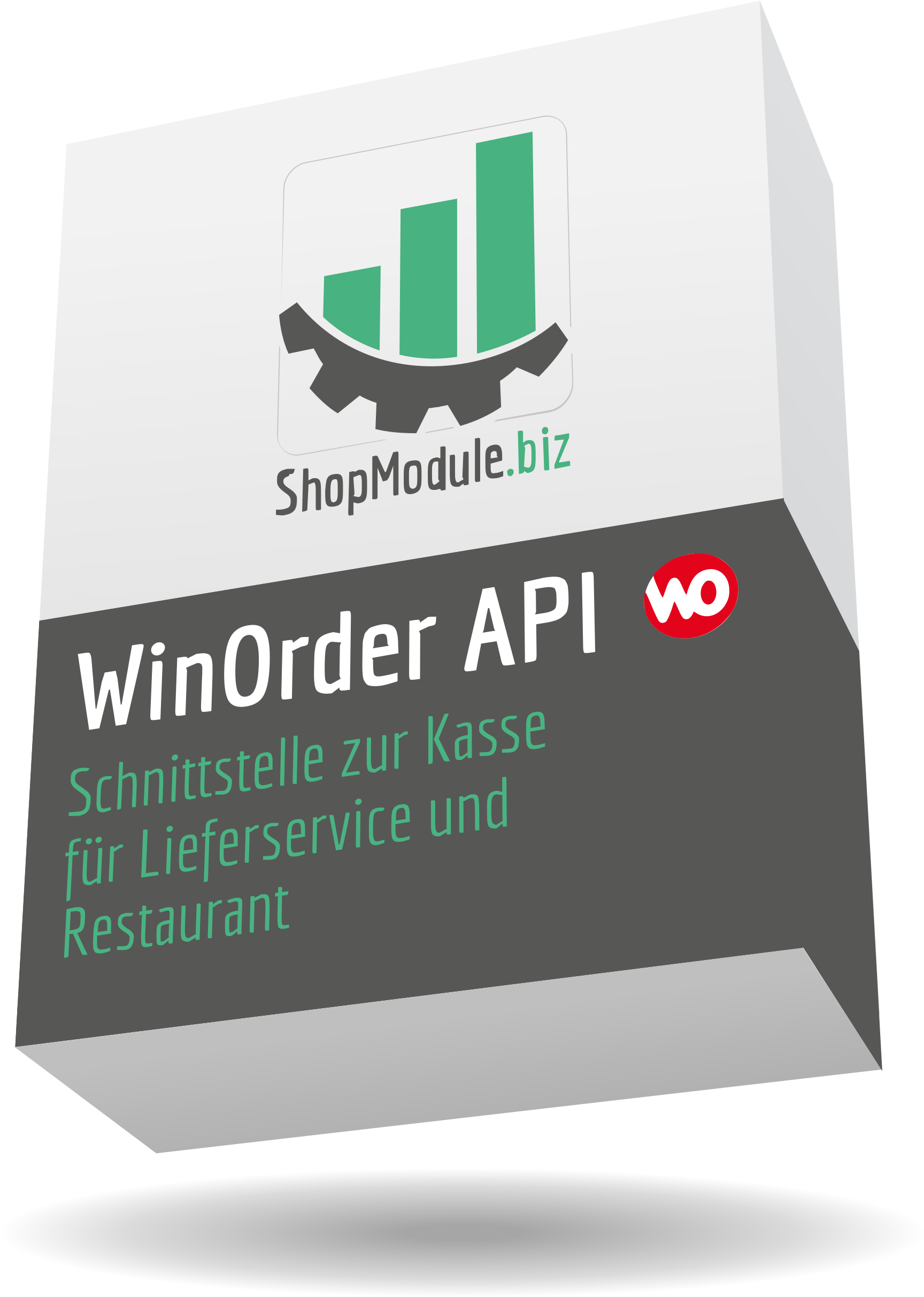 WinOrder API für modified eCommerce