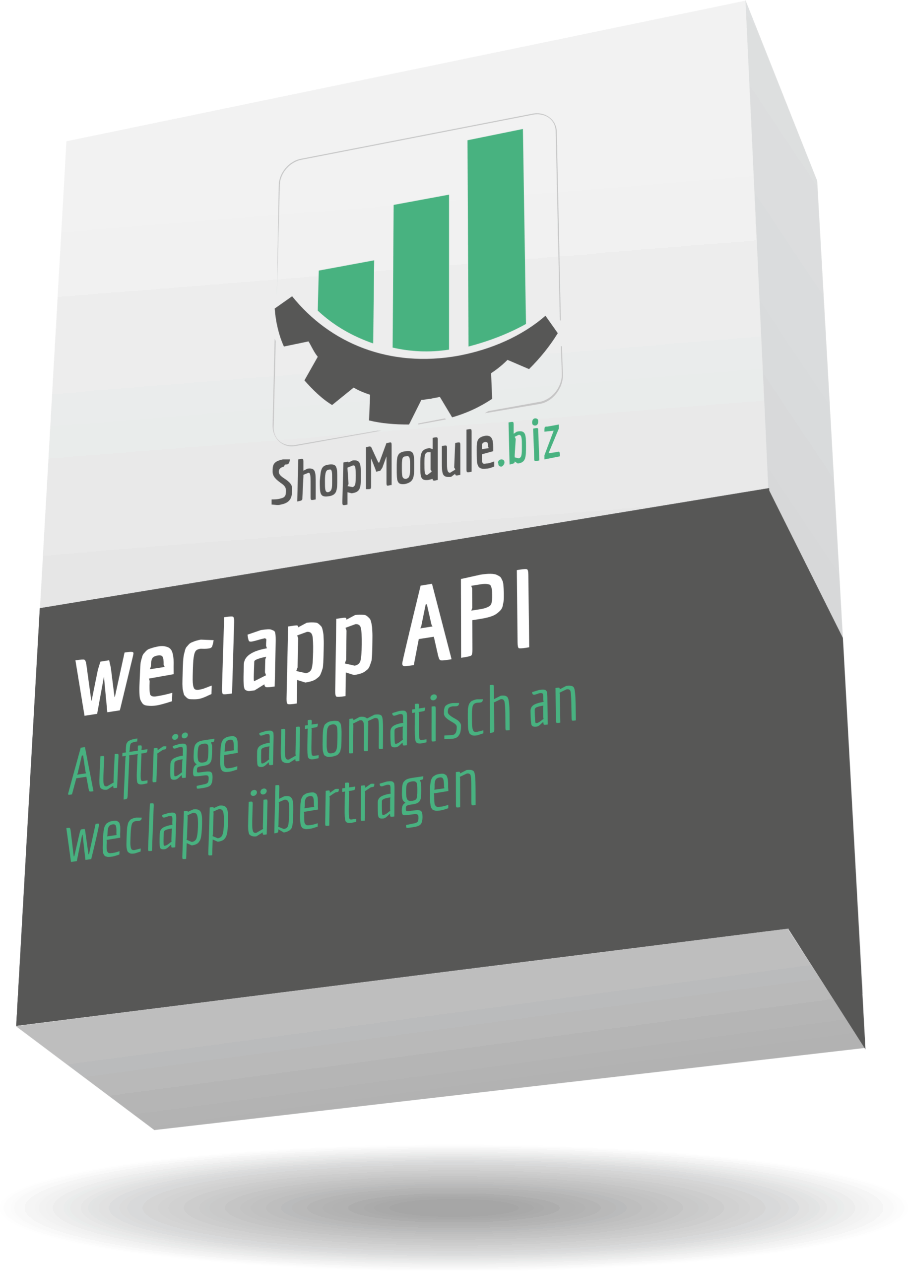 weclapp-Schnittstelle für modified eCommerce
