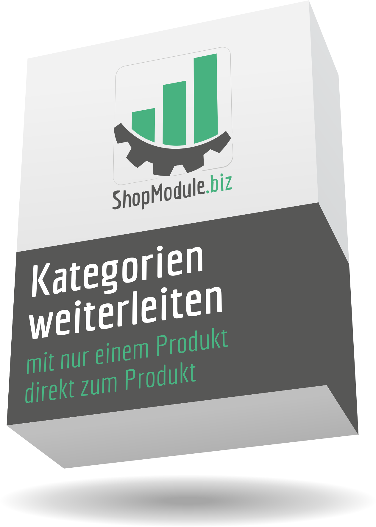 Kategorien weiterleiten