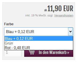 SEO Modul Status für Attribute 3
