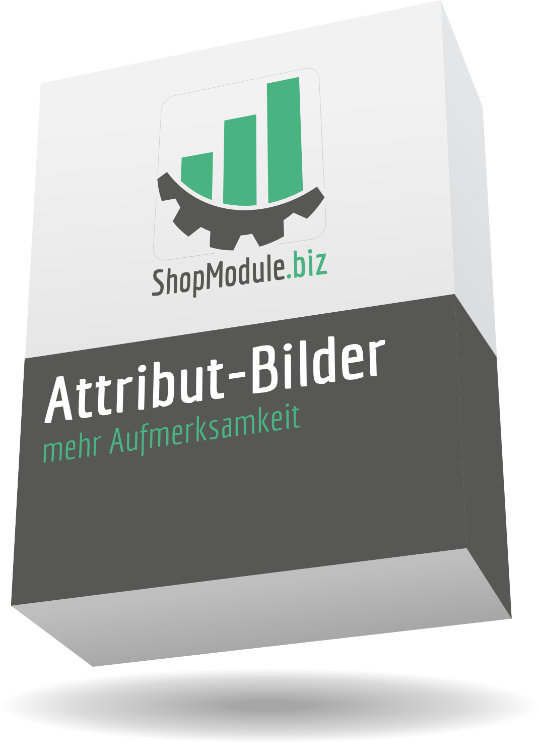 Attributverwaltung mit Bildoptio