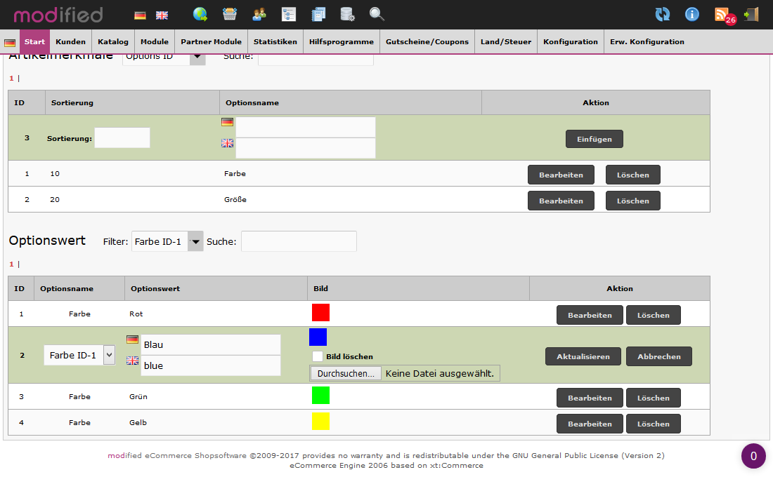 modified Backend – Attributbild hinzufügen 2