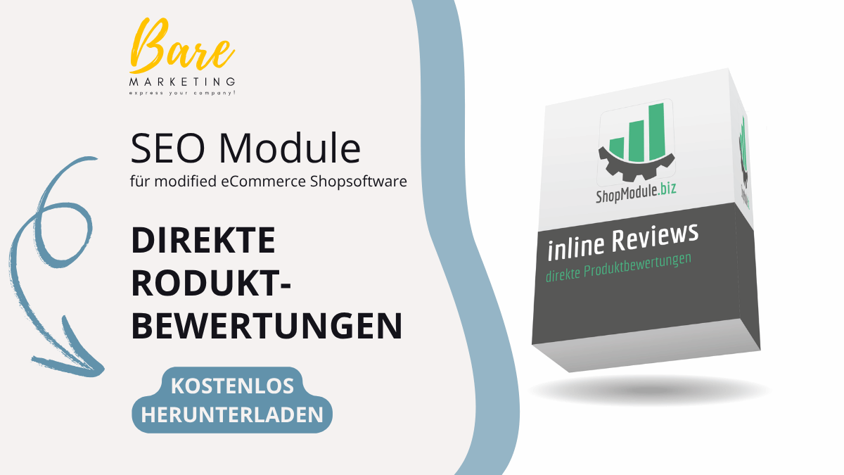 Direkte Produktbewertungen – jetzt kostenlos herunterladen!