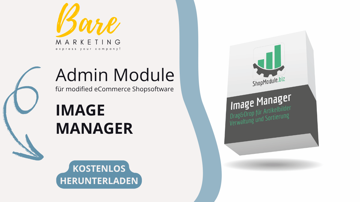 Image Manager-Modul