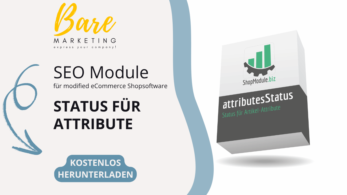 Status für Attribute